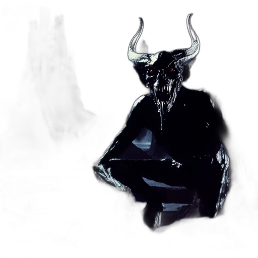 mask, creature, dragon, animal transparent PNG cut-out