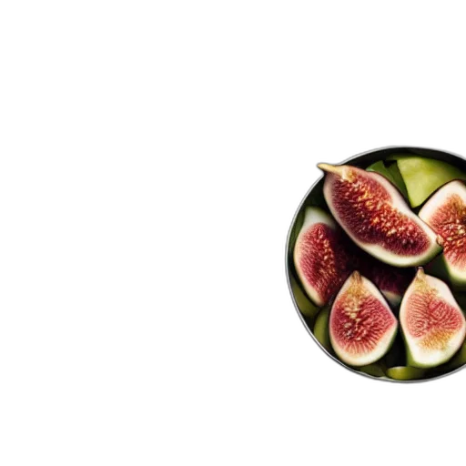 food, umbrella, photorealistic, 3d render transparent PNG cut-out