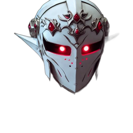 mask, robot, face, weapon transparent PNG cut-out