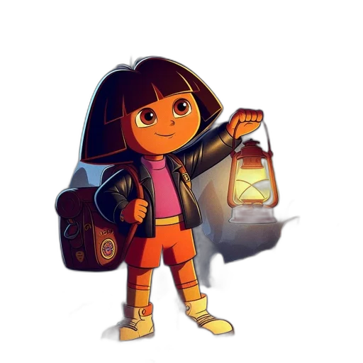 jacket, bottle, concept art, 3d render transparent PNG cut-out