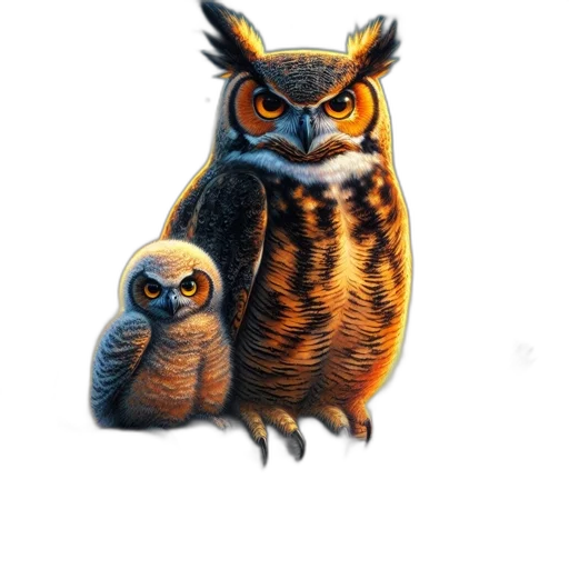 animal, staff, concept art, pixel art transparent PNG cut-out