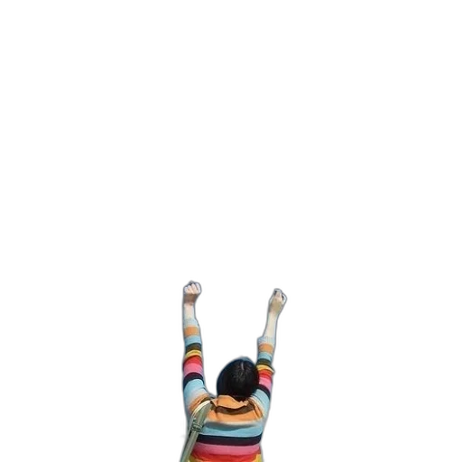 staff, hat, shoes, robot transparent PNG cut-out