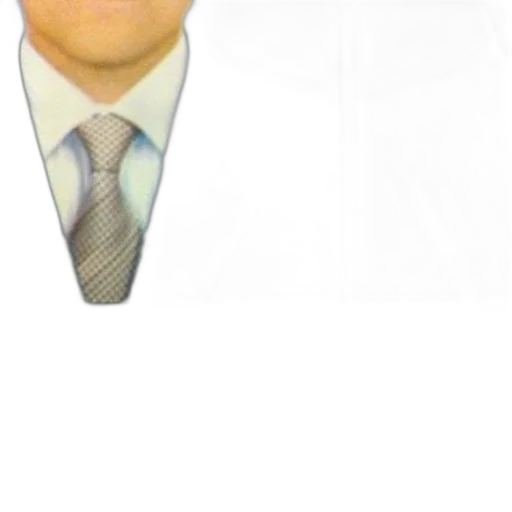staff, face, mask, jacket transparent PNG cut-out