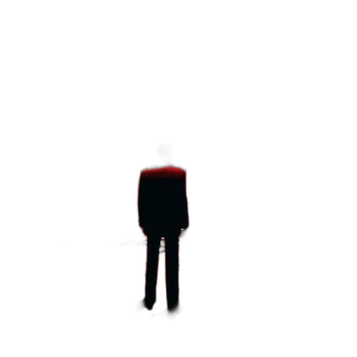 robot, jacket, staff, face transparent PNG cut-out