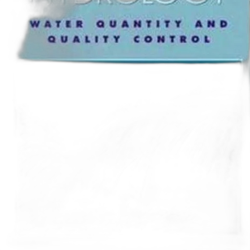 cover, book, titled, hydrology transparent PNG cut-out