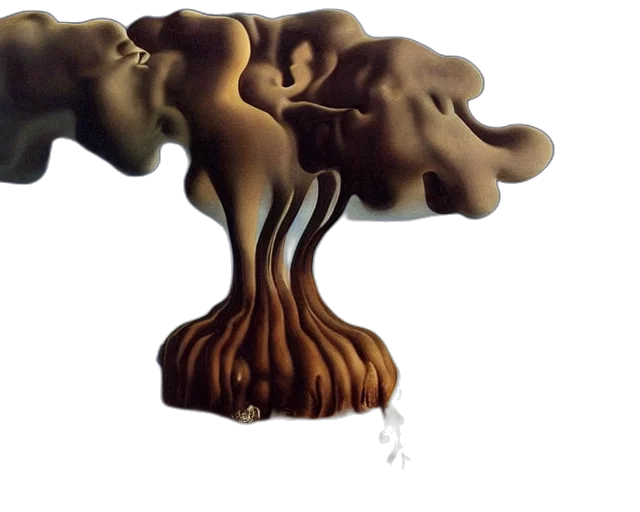 tree, hair, crown, hat transparent PNG cut-out
