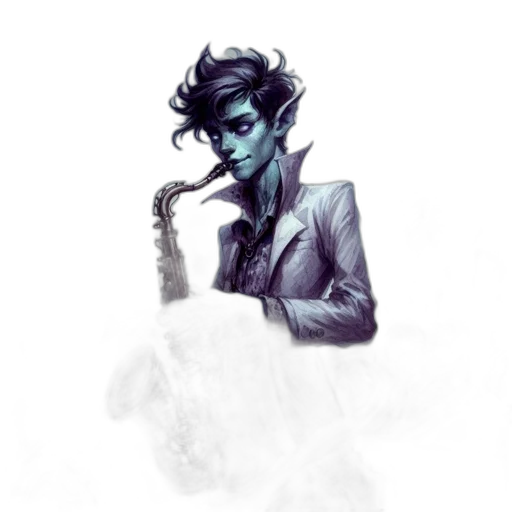staff, concept art, fantasy art, watercolor transparent PNG cut-out