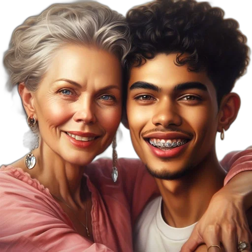 face, jewelry, mask, animal transparent PNG cut-out