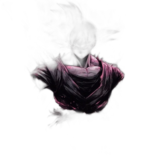 mask, dragon, face, hair transparent PNG cut-out