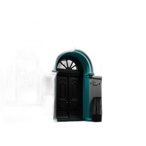 furniture, dress, building, robot transparent PNG cut-out