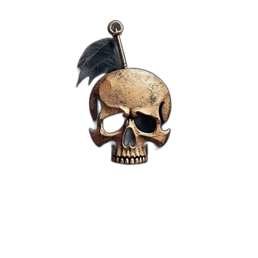 jewelry, staff, weapon, crown transparent PNG cut-out