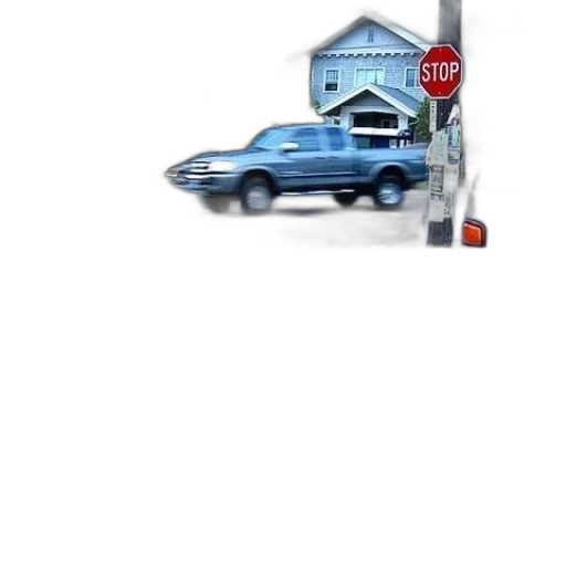 car, robot, building, furniture transparent PNG cut-out