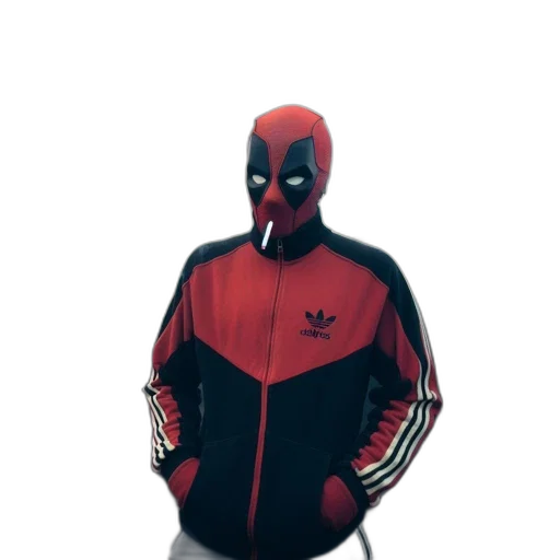 jacket, mask, animal, face transparent PNG cut-out