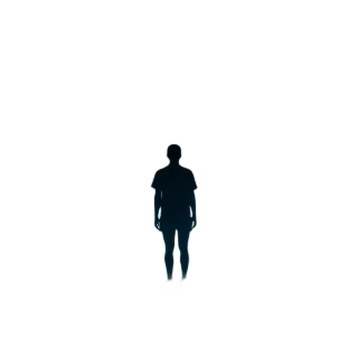 robot, staff, face, jacket transparent PNG cut-out