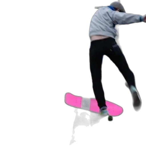 vaporwave, 3d render, concept art, person transparent PNG cut-out