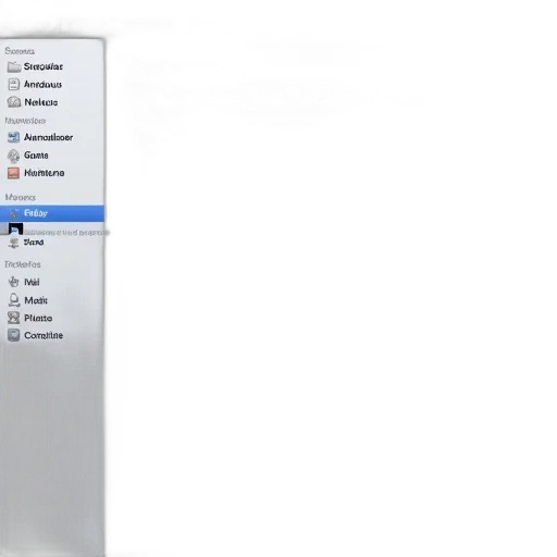mac, mail, security, settings transparent PNG cut-out