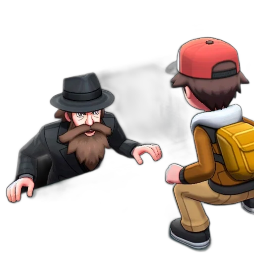 hat, concept art, 3d render, cartoon transparent PNG cut-out
