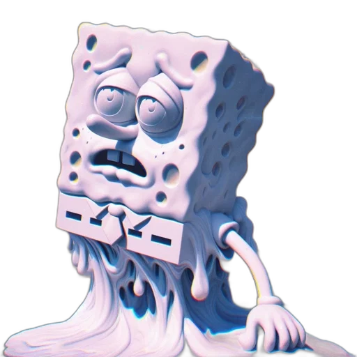 creature, robot, face, mask transparent PNG cut-out