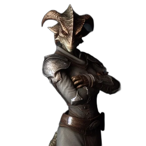 staff, mask, dragon, hat transparent PNG cut-out