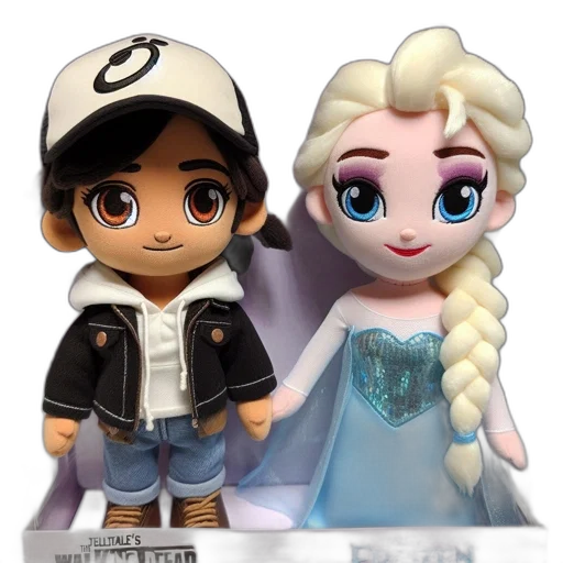 3d render, concept art, cartoon, fantasy art transparent PNG cut-out