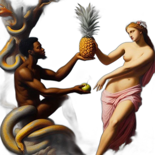 food, fantasy art, concept art, oil painting transparent PNG cut-out