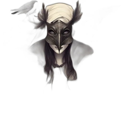 mask, hat, face, crown transparent PNG cut-out
