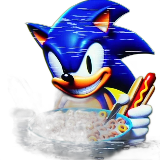 food, animal, creature, pixel art transparent PNG cut-out