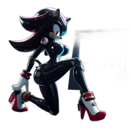 robot, weapon, shoes, creature transparent PNG cut-out