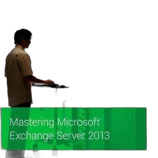 mastering, microsoft, exchange, server transparent PNG cut-out