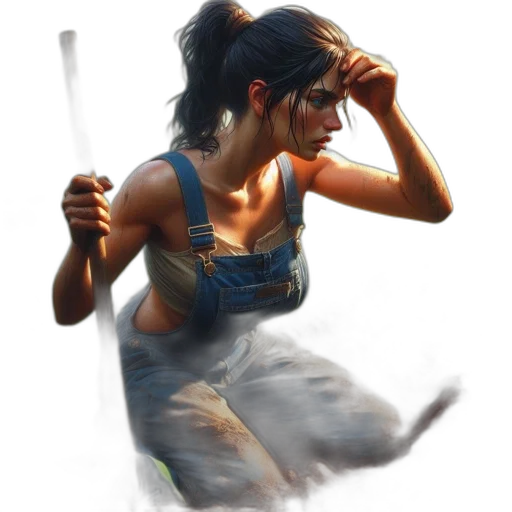 staff, weapon, concept art, fantasy art transparent PNG cut-out