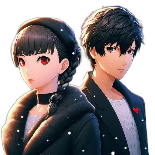 jacket, face, mask, staff transparent PNG cut-out