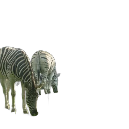 animal, furniture, creature, 3d render transparent PNG cut-out