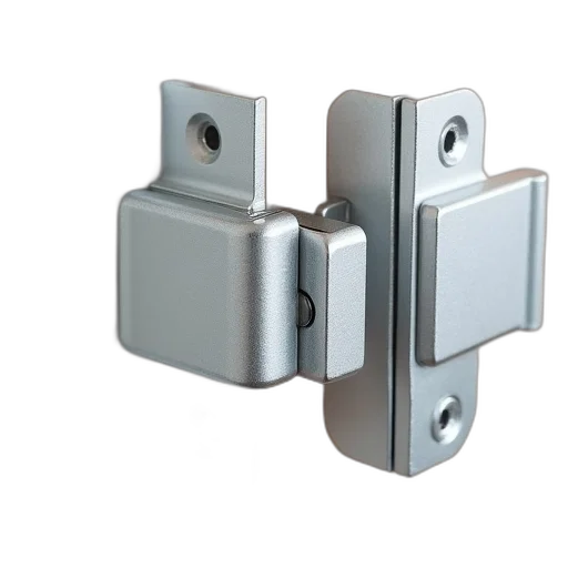 jewelry, 3d render, aluminum, door transparent PNG cut-out