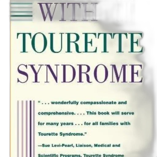 book, cover, title, tourette transparent PNG cut-out