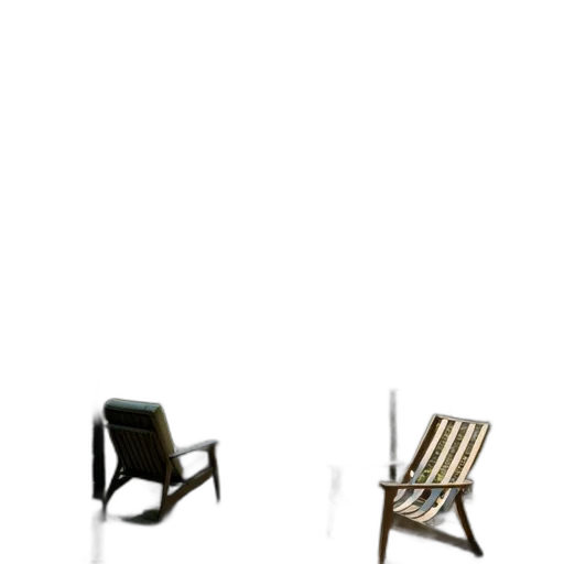 furniture, 3d render, photorealistic, concept art transparent PNG cut-out