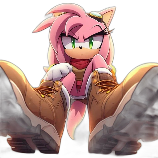 shoes, creature, weapon, animal transparent PNG cut-out