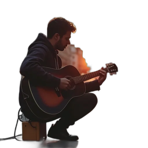 jacket, concept art, photorealistic, 3d render transparent PNG cut-out