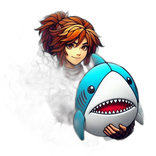 staff, creature, pixel art, concept art transparent PNG cut-out