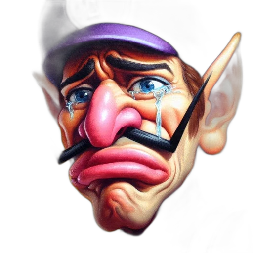 face, mask, staff, hat transparent PNG cut-out