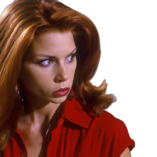 hair, photorealistic, fire, red transparent PNG cut-out