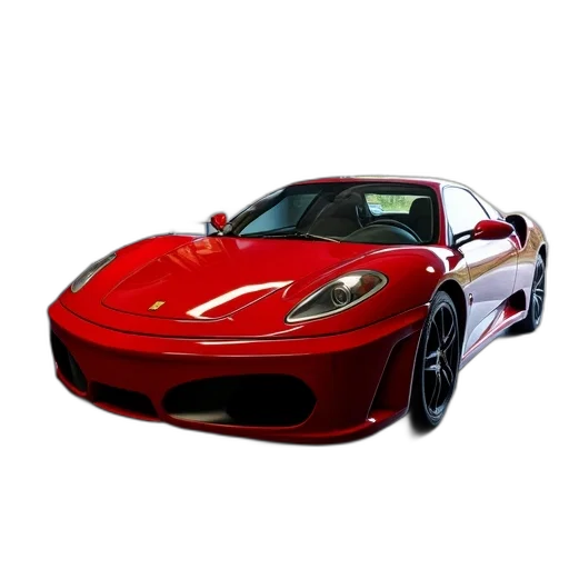 car, weapon, animal, 3d render transparent PNG cut-out