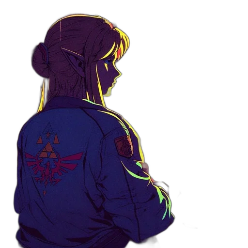 jacket, crown, face, mask transparent PNG cut-out
