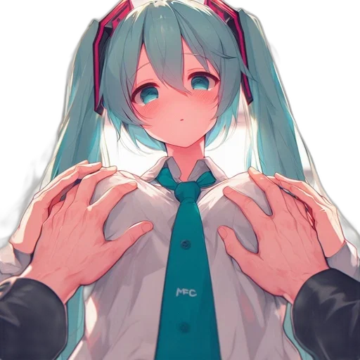 jacket, robot, staff, creature transparent PNG cut-out