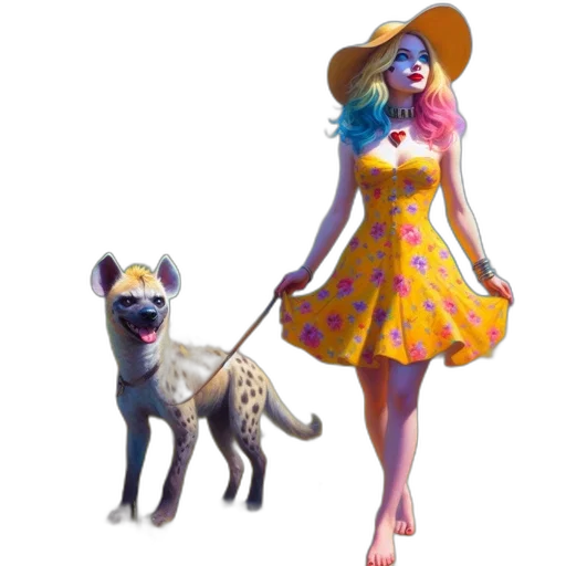 dress, animal, creature, concept art transparent PNG cut-out