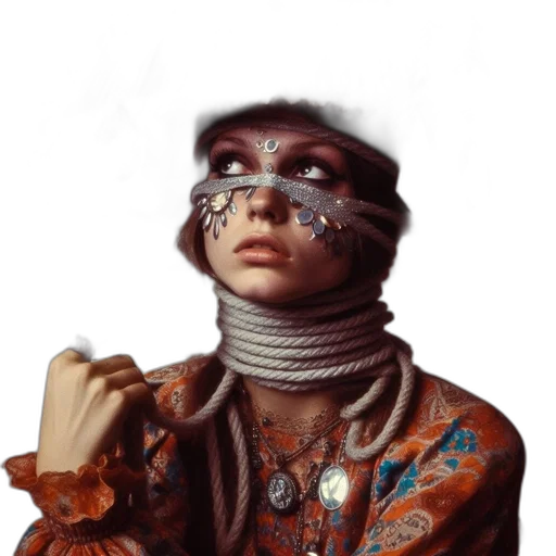mask, robot, face, staff transparent PNG cut-out