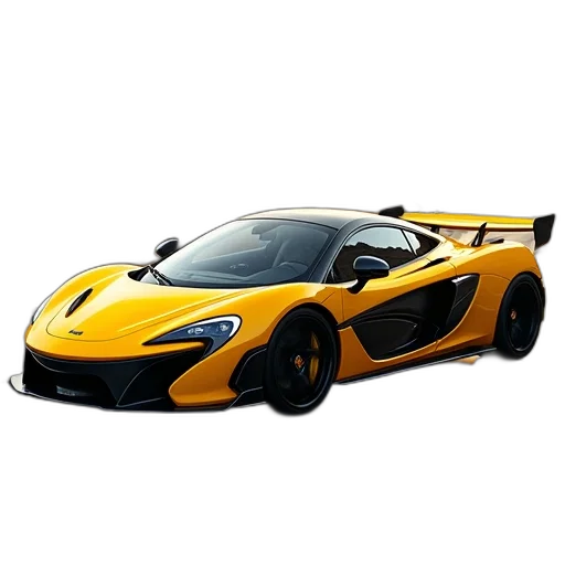 car, weapon, animal, 3d render transparent PNG cut-out