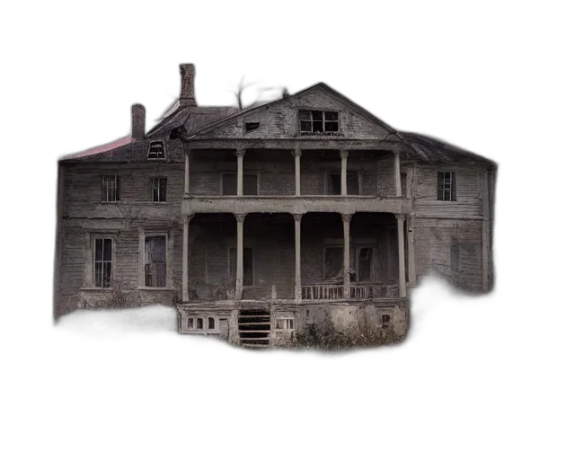 building, furniture, face, mask transparent PNG cut-out