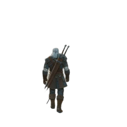 sword, weapon, staff, robot transparent PNG cut-out
