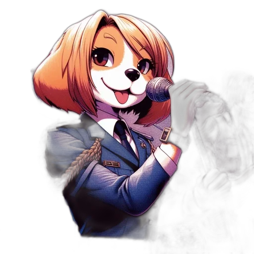mask, animal, staff, face transparent PNG cut-out
