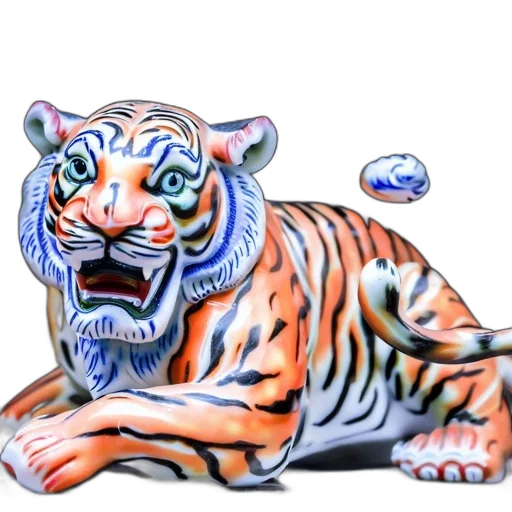 animal, creature, jewelry, 3d render transparent PNG cut-out